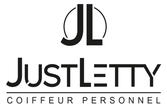 Logo Just Letty noir